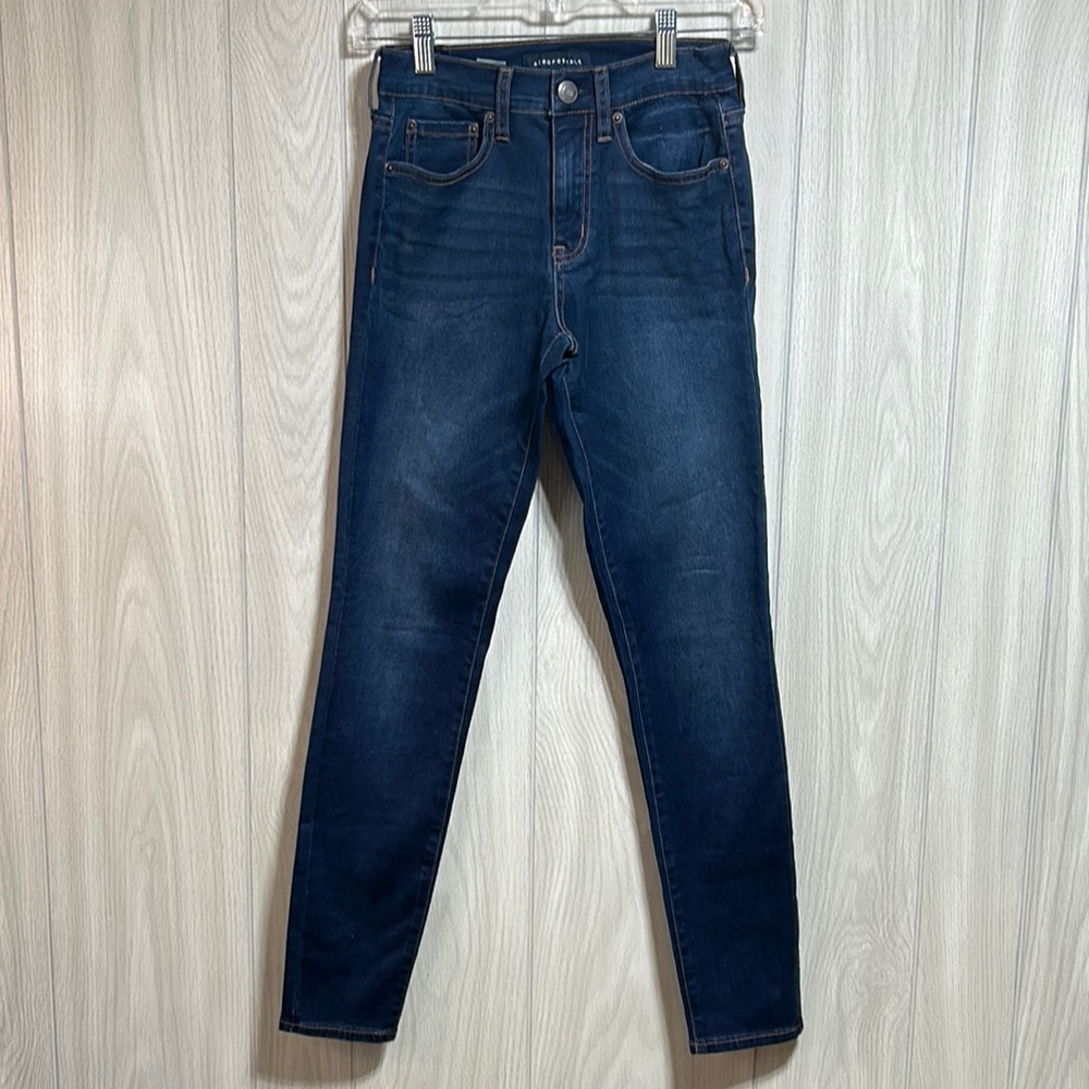 Aeropostale high rise jegging size 0